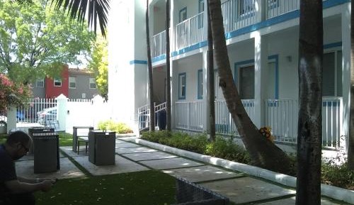 Studio Apartment