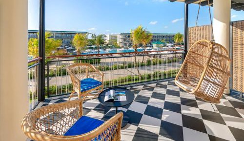 Privilege Junior Suite Pool View