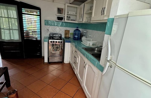 Las Terrenas House | Cozy 2-bedroom house in beautiful Las Terrenas with WiFi, AC