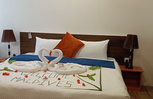 Dharavandhoo Bed & Breakfast | Manta Sky Inn