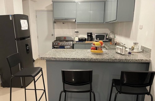 Monte Plata Apartment | Apartamento confortables en el centro de la ciudad ideal para grupo y familia.