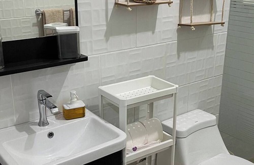 Alma Rosa Apartment | Charming First Floor Apartment in Santo Domingo Este