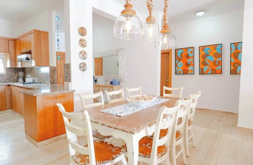 El Batey Villa | 3BR Family Villa in Sosua Ocean Village!