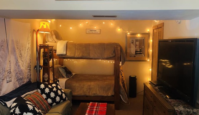 Cozy ski home 7 minutes to killington gondola, 12 minutes Okemo. Pet friendly!
