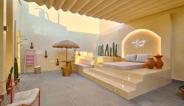 ®{Tulum~Experience}Penthouse @Downtown+Pool+View